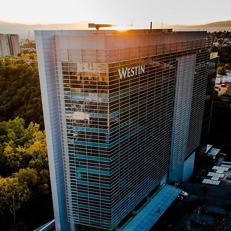 The Westin Santa Fe, Ciudad de México Exterior foto