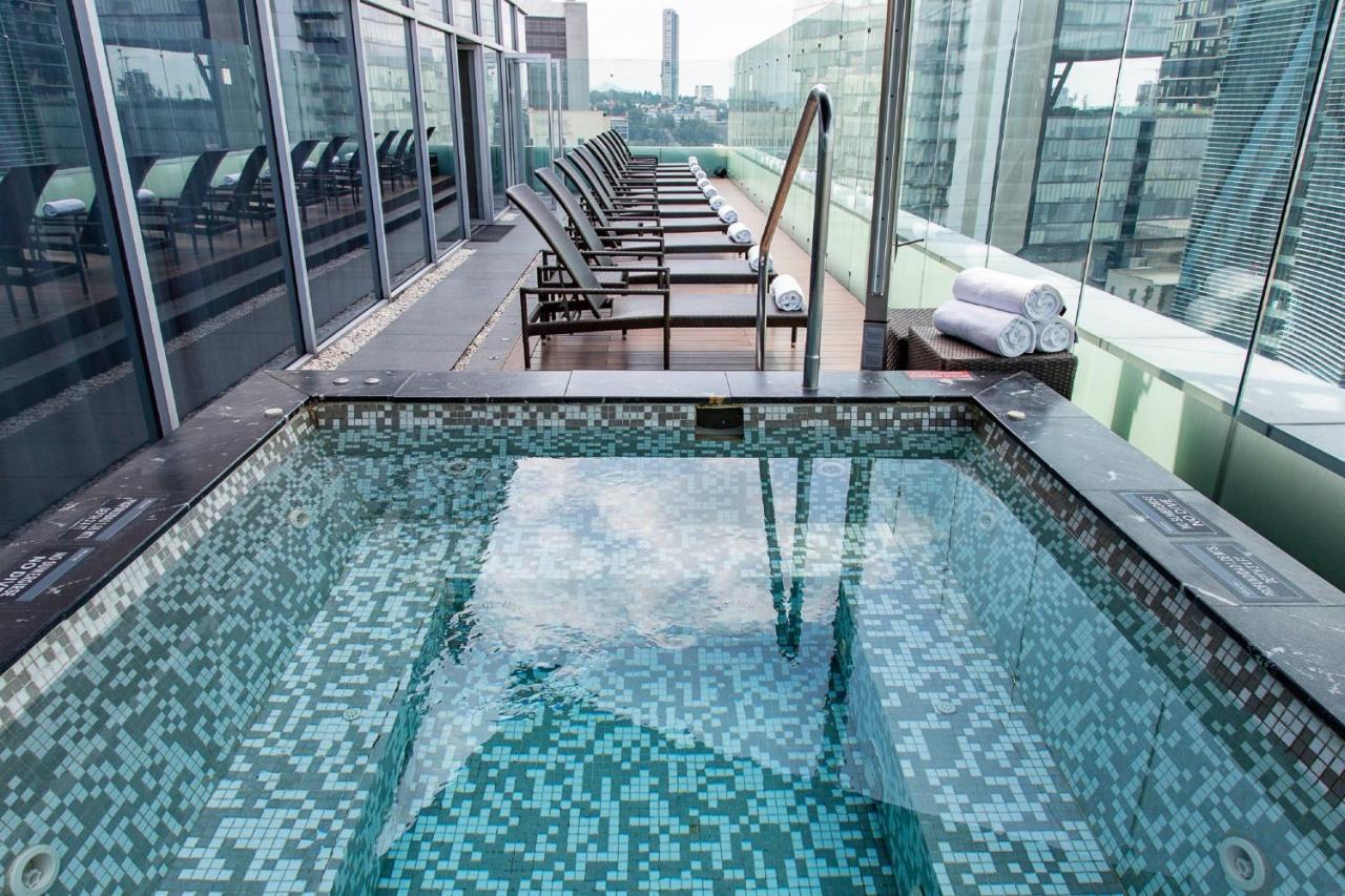 The Westin Santa Fe, Ciudad de México Exterior foto