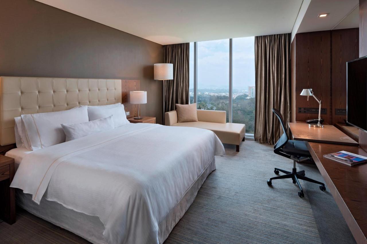 The Westin Santa Fe, Ciudad de México Exterior foto