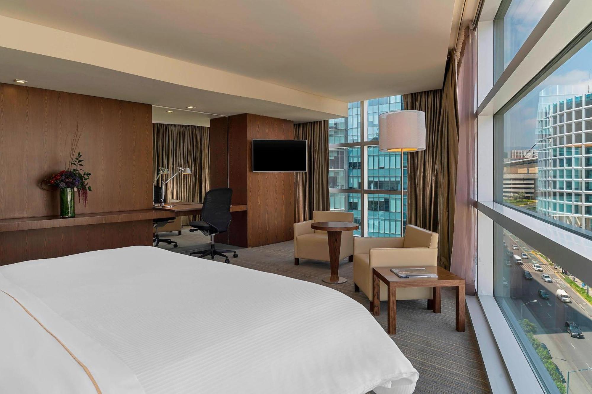 The Westin Santa Fe, Ciudad de México Exterior foto
