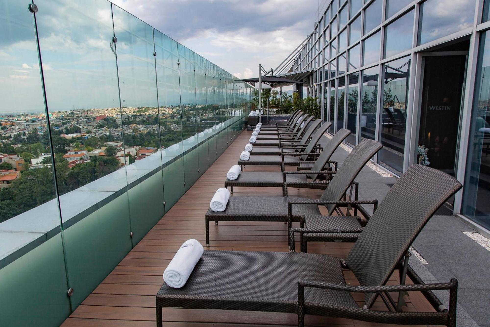 The Westin Santa Fe, Ciudad de México Exterior foto