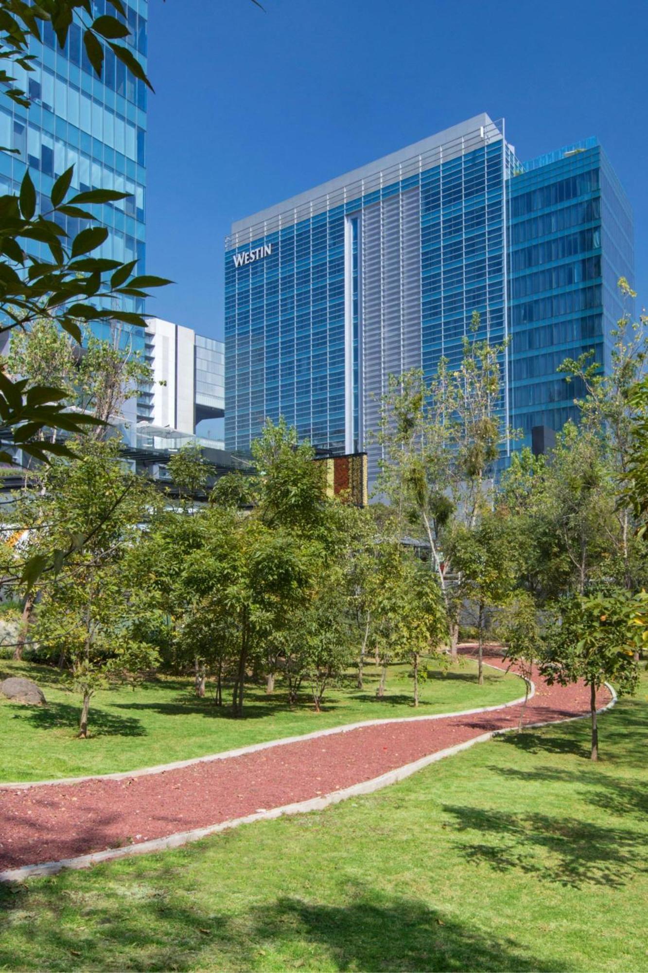 The Westin Santa Fe, Ciudad de México Exterior foto